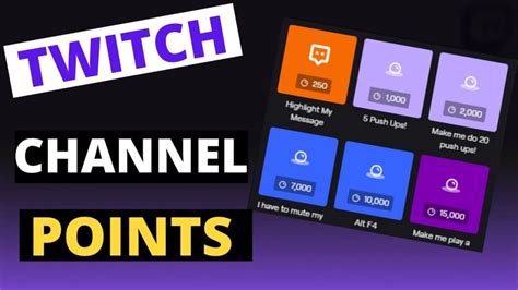 twitch beta channel points